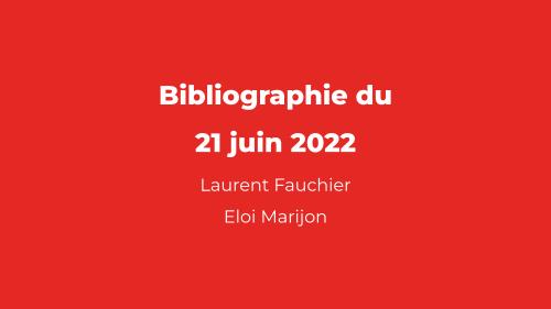 21 juin 2022