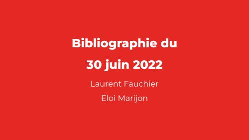 30 juin 2022