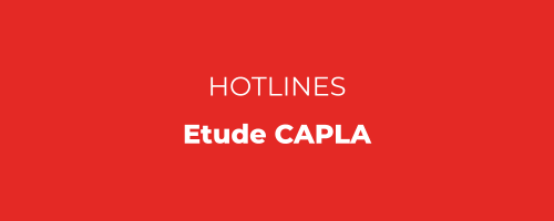 Newsletter ESC 2022 - Etude CAPLA