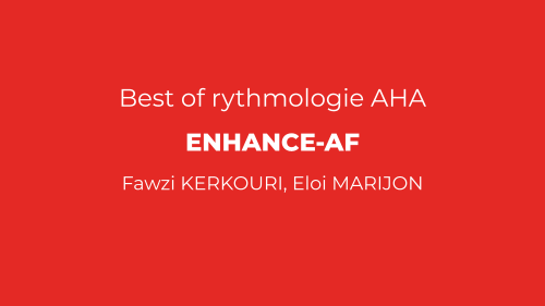 images mises en avant Best of rythmologie AHA ...
