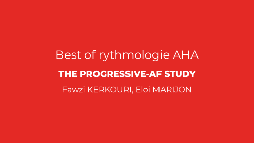 images mises en avant Best of rythmologie AHA ...