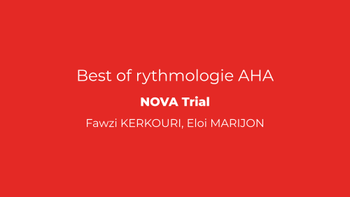 images mises en avant Best of rythmologie AHA ...