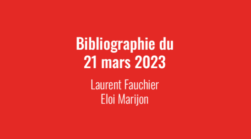 bibliographie cabarit