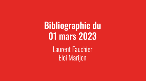 bibliographie cabarit