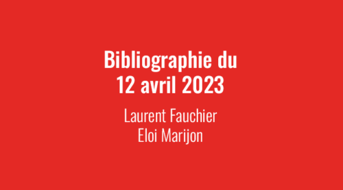 bibliographie cabarit