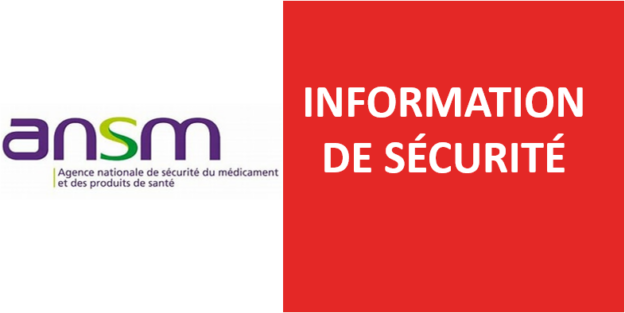 INFORMATION ANSM