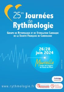 Journées de Rythmologie 2024