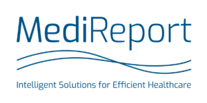 MediReport_logo_tagline