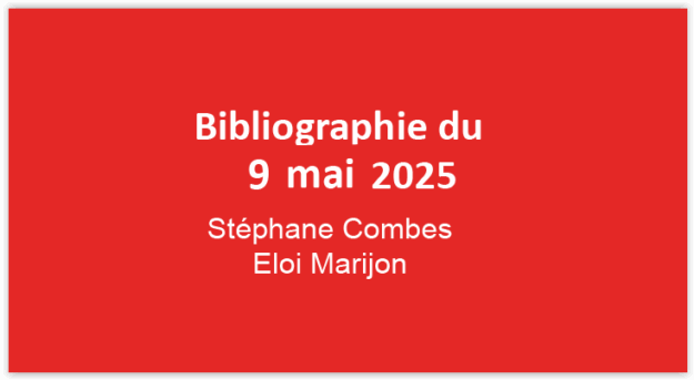 9 mai 2025