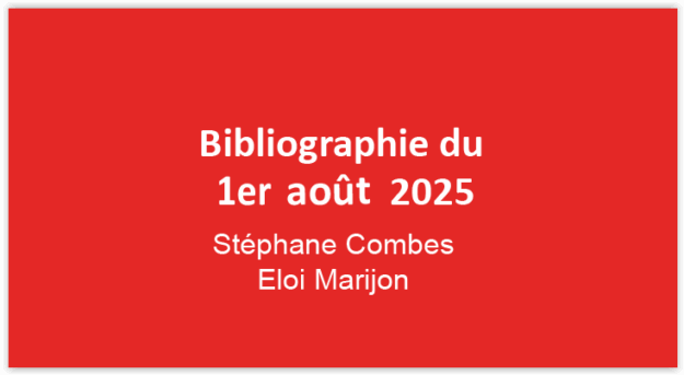 1er aout 2025