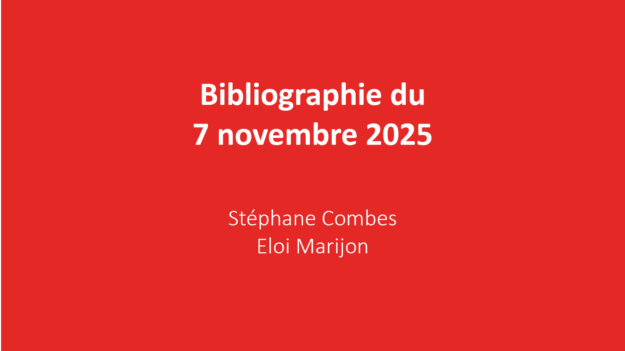 biblio 7 NOV 2025